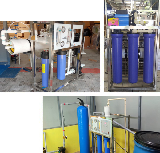 Luxus Aqua System,  Best R.O. Plant, Softener Plant, DM Plant, Water softener system in Madurai