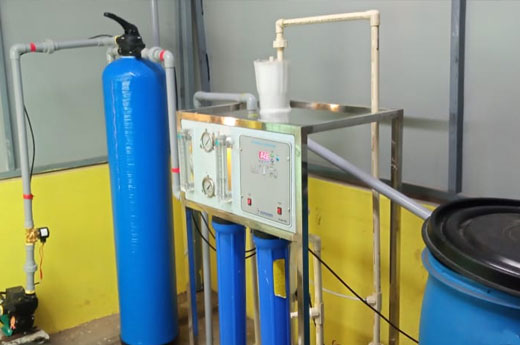 Luxus Aqua System