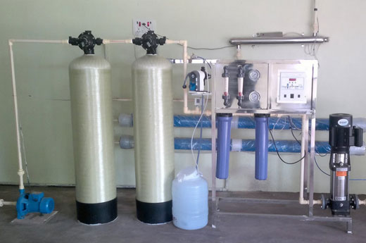 Luxus Aqua System