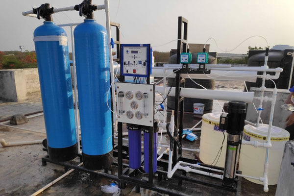 Reverse Osmosis Plants in Madurai